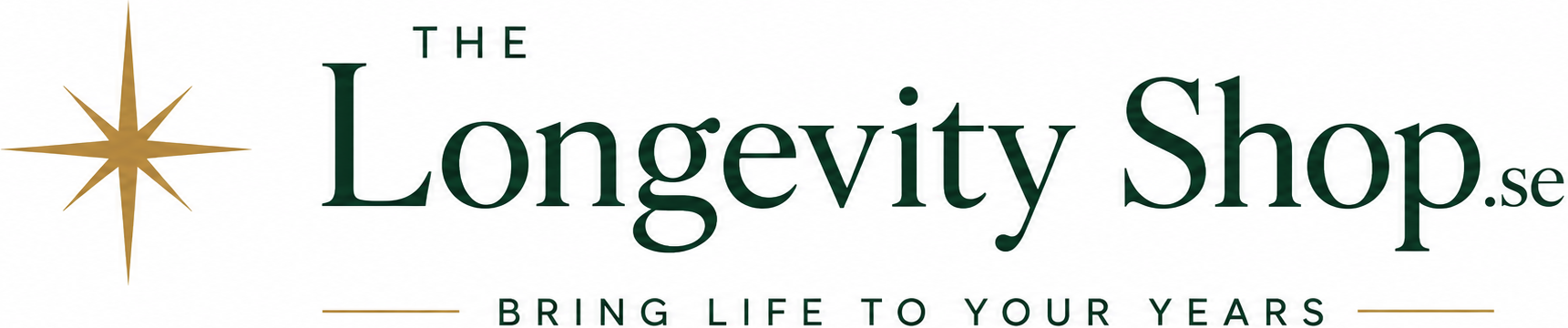 The Longevity Shop